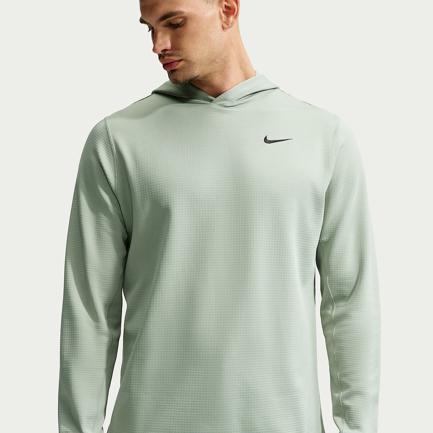 Nike Velocity Therma-FIT Golf Kapüşonlu Erkek Sweatshirt'ü. Nike TR